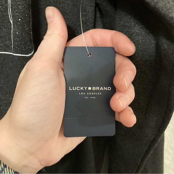 NWT Pink Floyd Lucky Brand Crewneck Sweatshirt - Picture 5 of 6